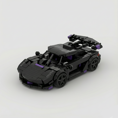 Koenigsegg Jesko Attack | 1 of 1 HYDRA