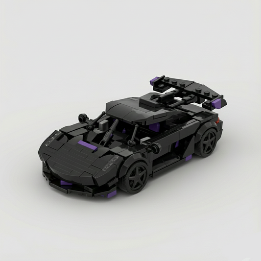 Koenigsegg Jesko Attack | 1 of 1 HYDRA