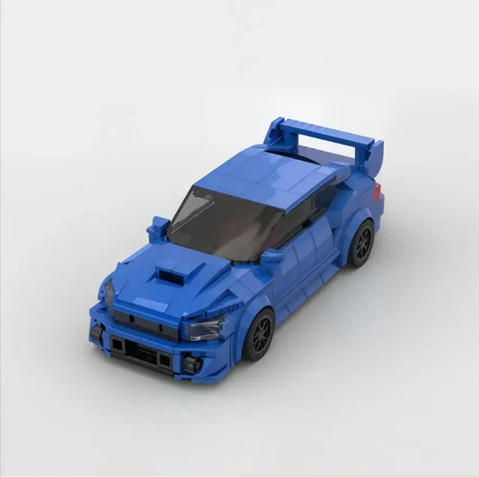 Subaru WRX STI null