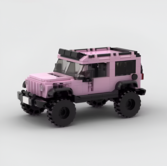 Jeep Wrangler | Pink My Store