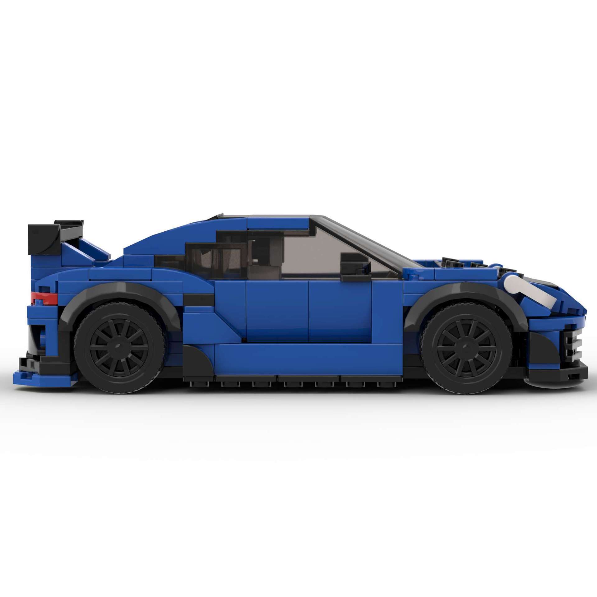 Techart Porsche 911 GTstreet R Brick Boost