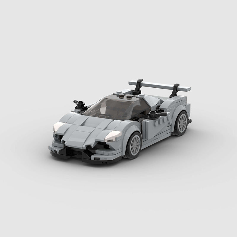 Koenigsegg Regera RS Brick Boost