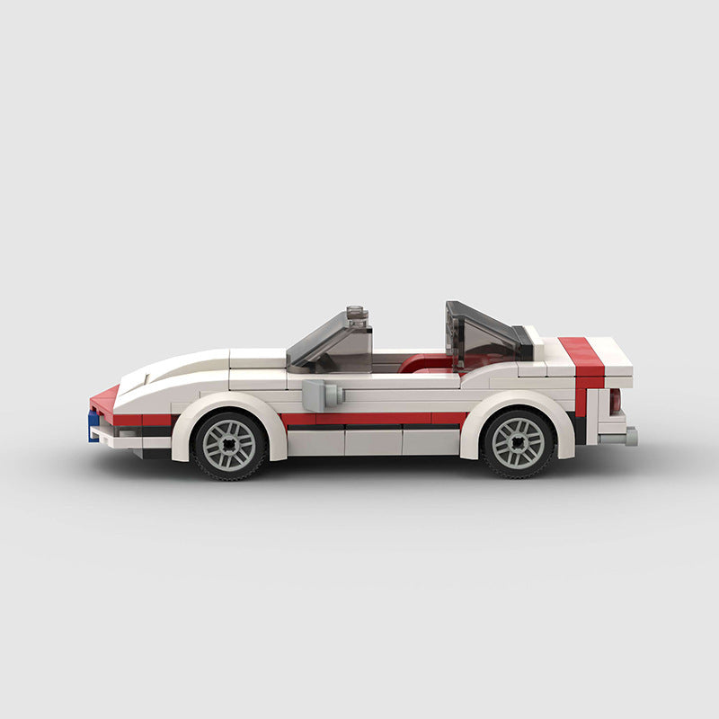 Chevrolet Corvette C4 | The A-Team. null