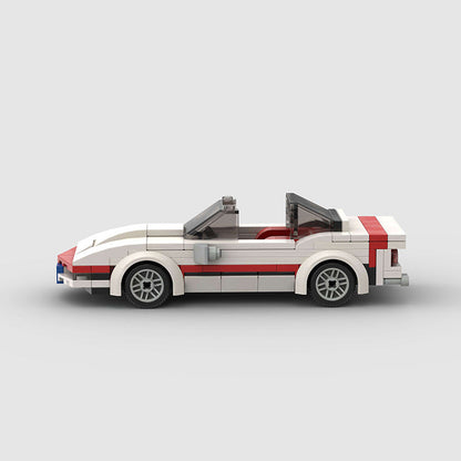 Chevrolet Corvette C4 | The A-Team. null