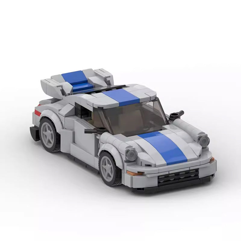 Porsche 911 Turbo Brick Boost