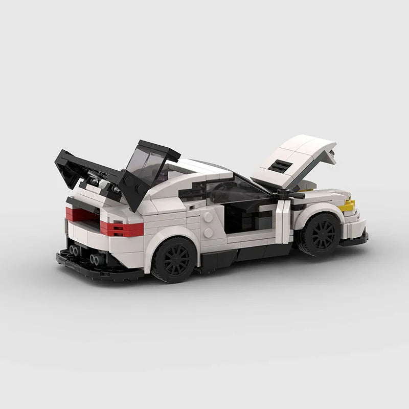 BMW F80 M3 | Race Kit null