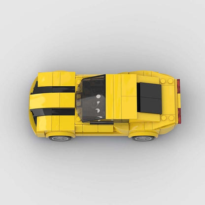 Chevrolet Camaro SS null