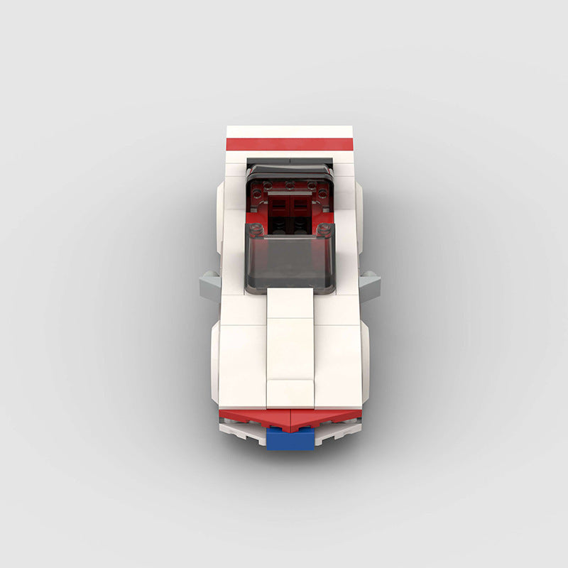 Chevrolet Corvette C4 | The A-Team. null