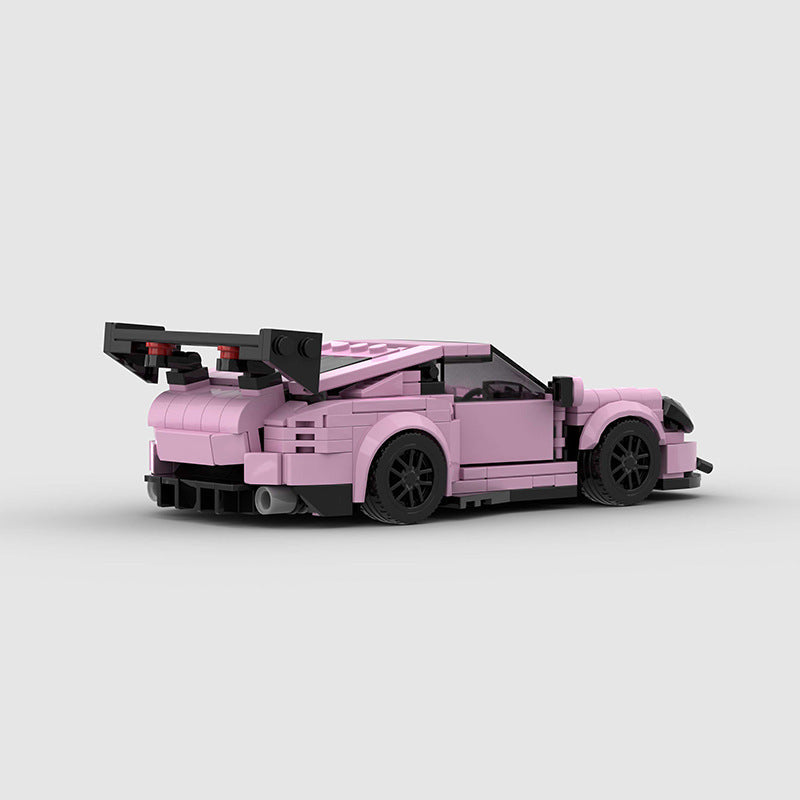 Porsche 911 GT3RS Brick Boost
