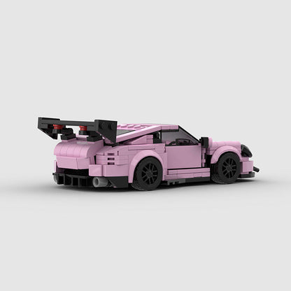 Porsche 911 GT3RS Brick Boost