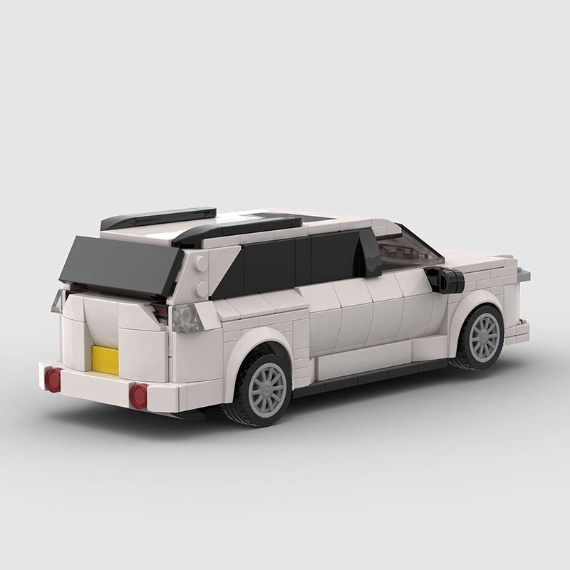 Toyota Sienna Brick Boost