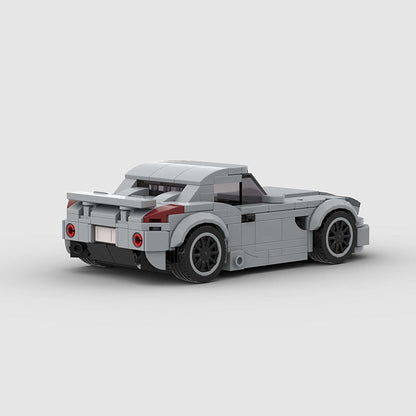 BMW Z4 Brick Boost