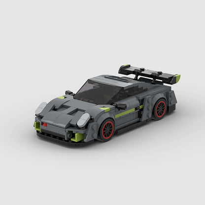 Porsche GT2RS Brick Boost