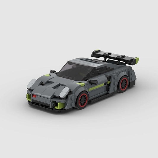 Porsche GT2RS Brick Boost