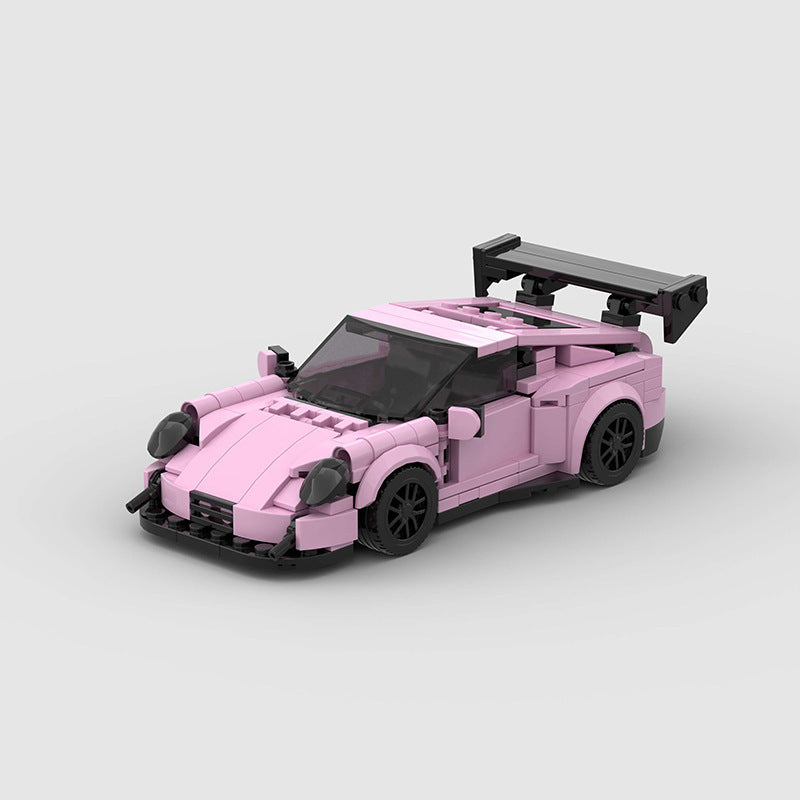 Porsche 911 GT3RS Brick Boost