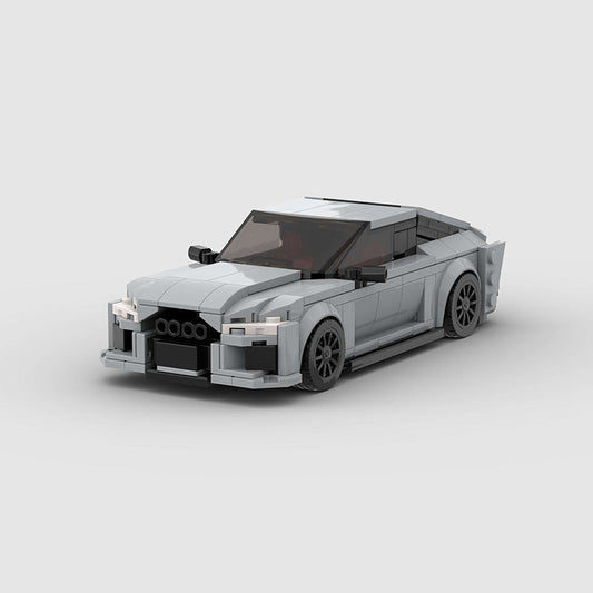 Audi S7 Brick Boost