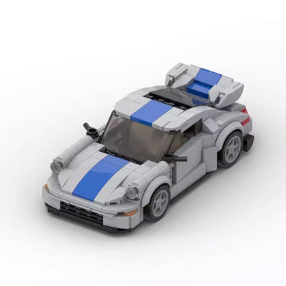 Porsche 911 Turbo Brick Boost