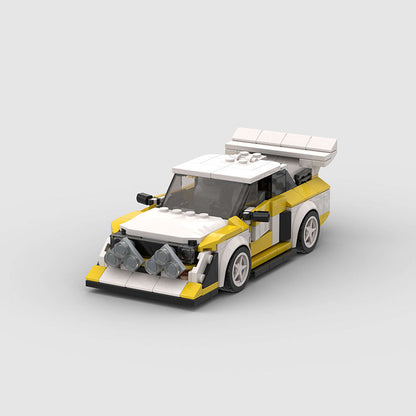 Audi Sport Quattro S1 Rally Monte Carlo My Store