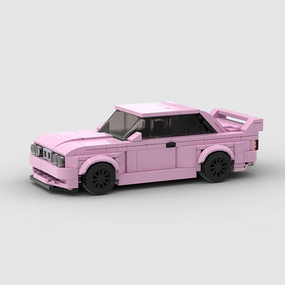 BMW E30 M3 Brick Boost
