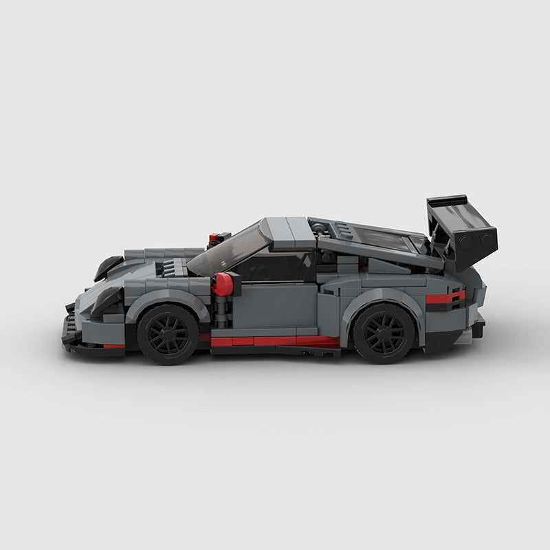 Porsche 911 GT3RS Brick Boost