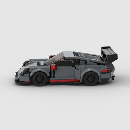 Porsche 911 GT3RS Brick Boost