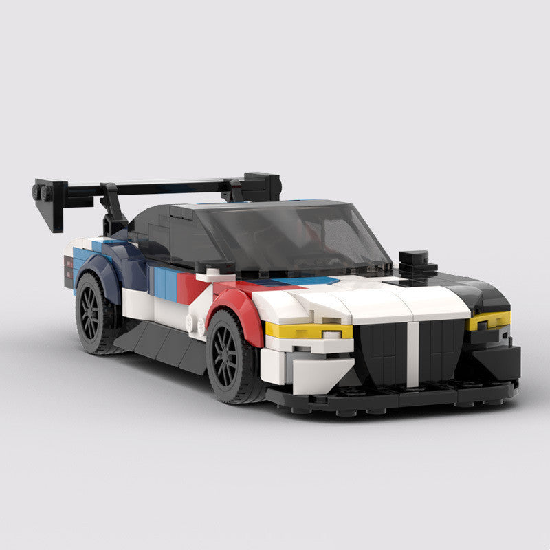BMW M4 GT3 EVO Brick Boost