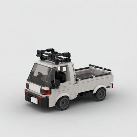 Honda ACTY | Kei Truck Brick Boost