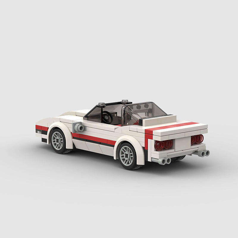 Chevrolet Corvette C4 | The A-Team. null