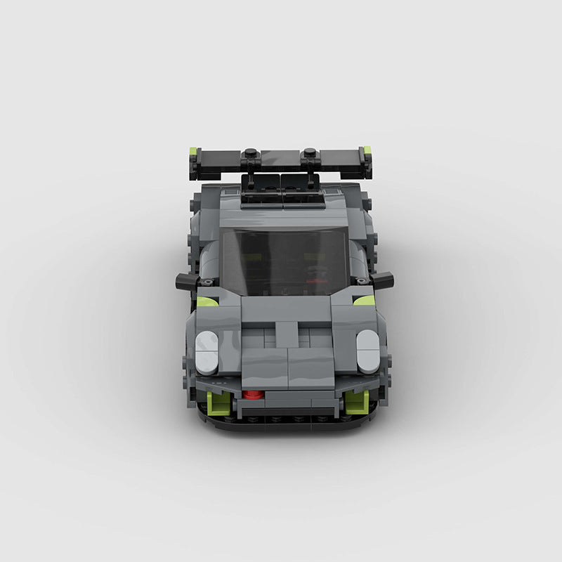 Porsche GT2RS Brick Boost