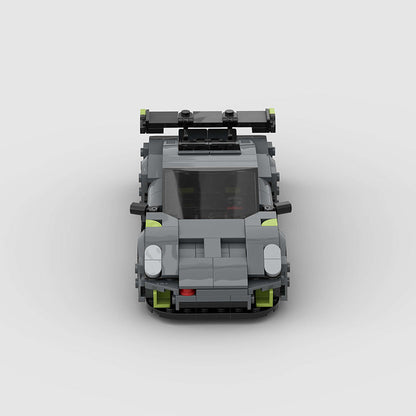 Porsche GT2RS Brick Boost