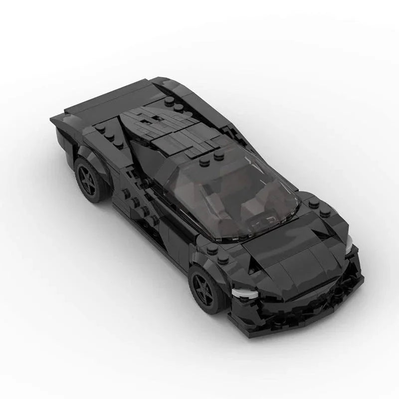 McLaren Speedtail null