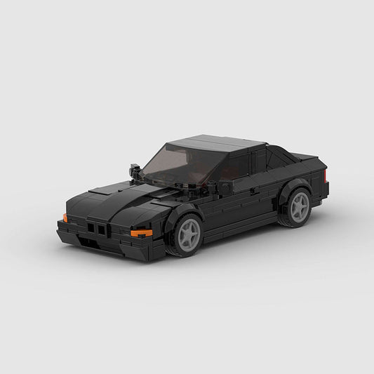 BMW 850CSi Brick Boost