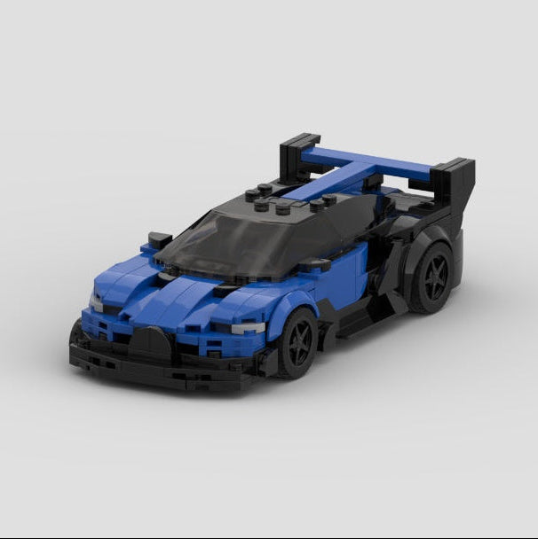 Bugatti Vision GT null