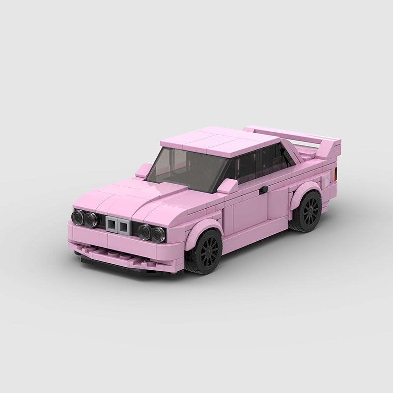 BMW E30 M3 Brick Boost