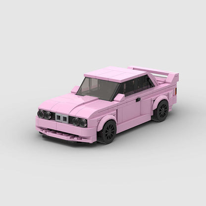 BMW E30 M3 Brick Boost