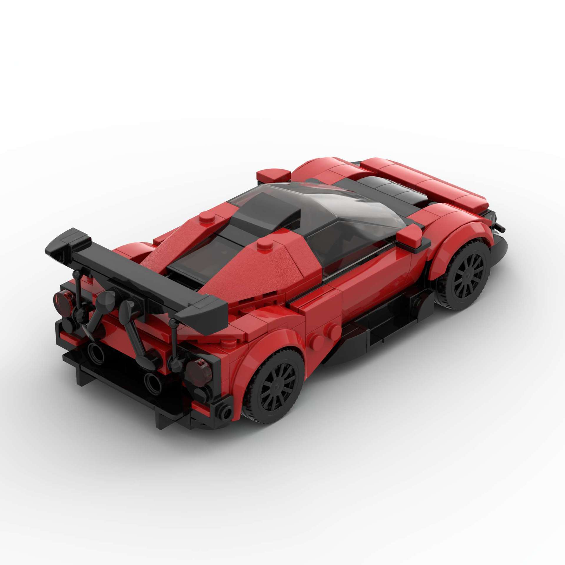 Zenvo TSR-S null