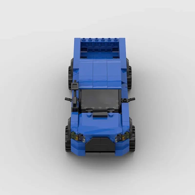 Toyota Tacoma TRD Pro | Off-Road null