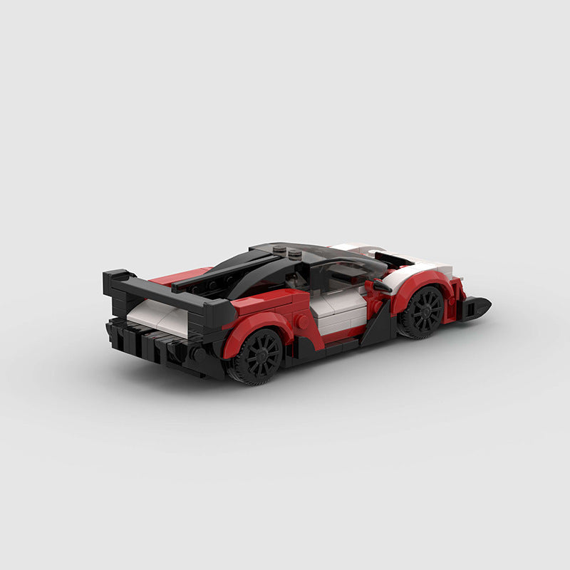 McLaren Sabre null