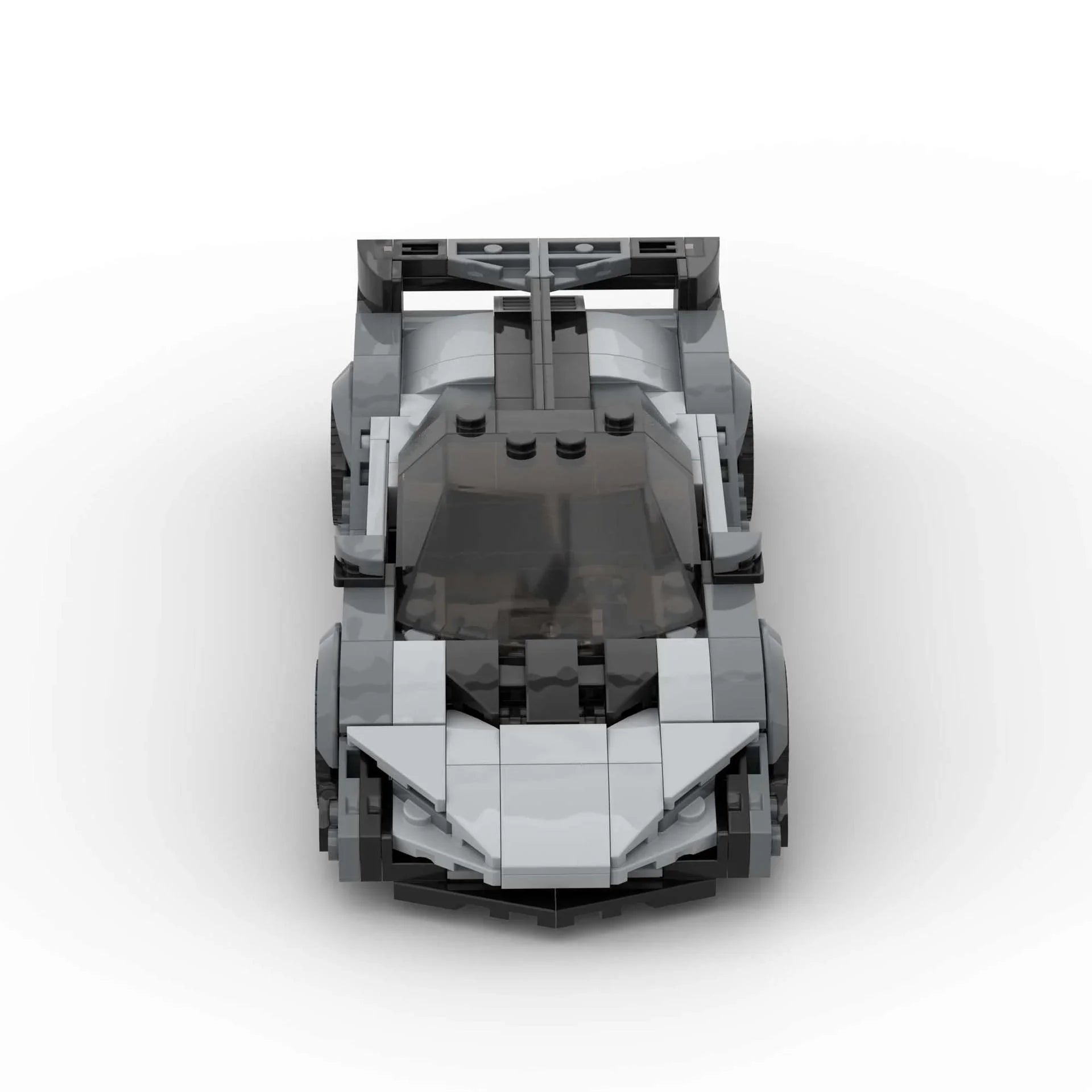 McLaren Sabre null