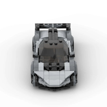 McLaren Sabre null