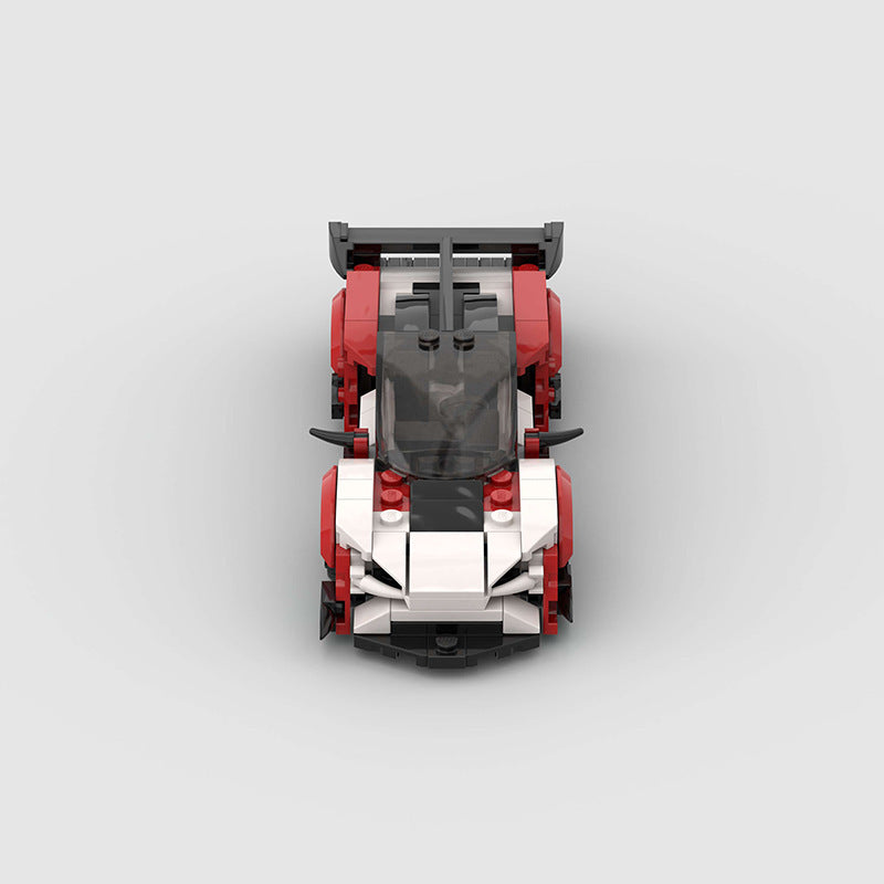McLaren Sabre null