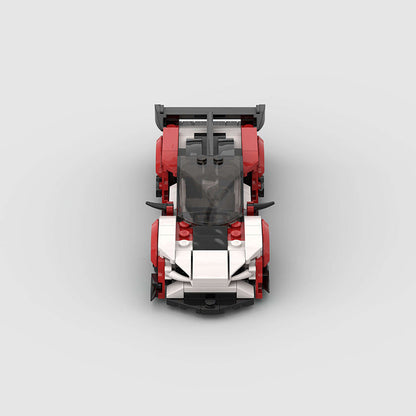 McLaren Sabre null
