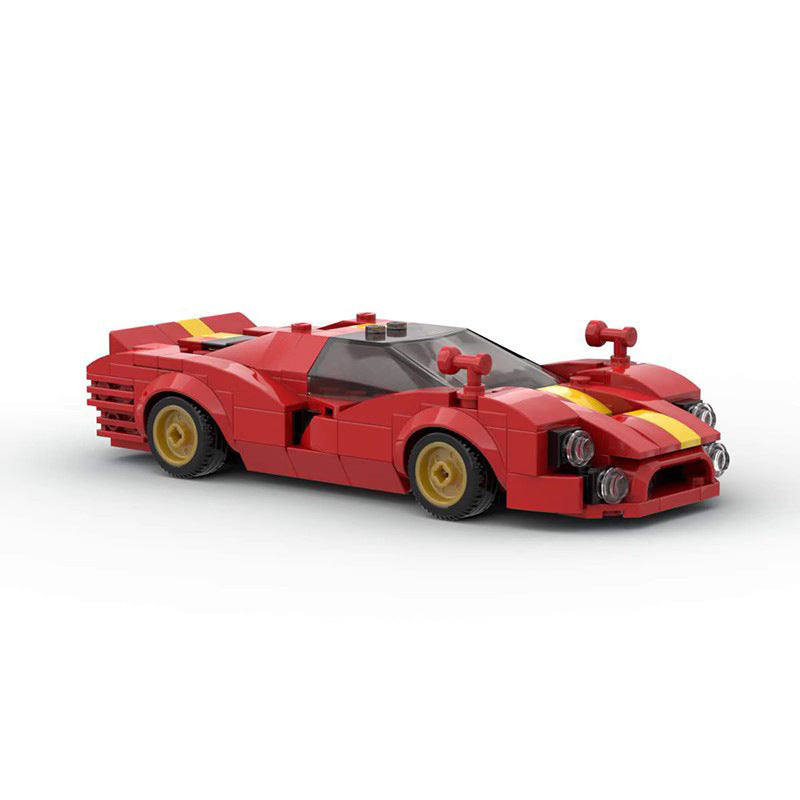 1967 Ferrari 330 P4 My Store