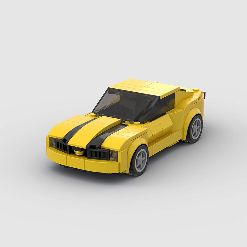 Chevrolet Camaro SS null