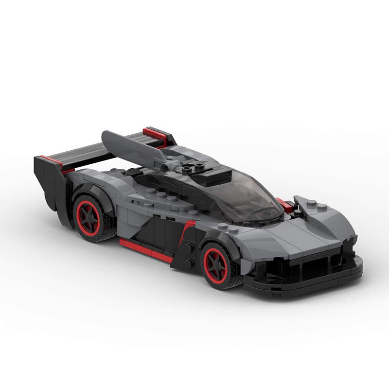 Aston Martin AMR Pro Brick Boost