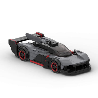 Aston Martin AMR Pro Brick Boost