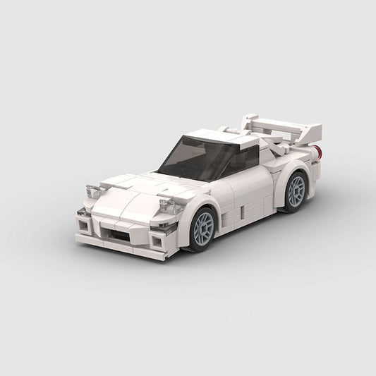 Mazda RX7 | White Brick Boost