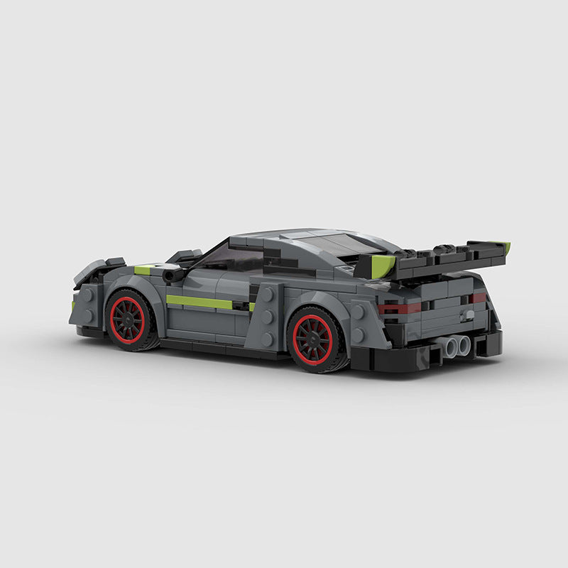 Porsche GT2RS Brick Boost