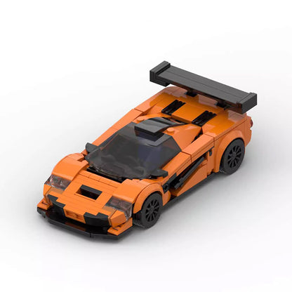 McLaren F1 GTR
