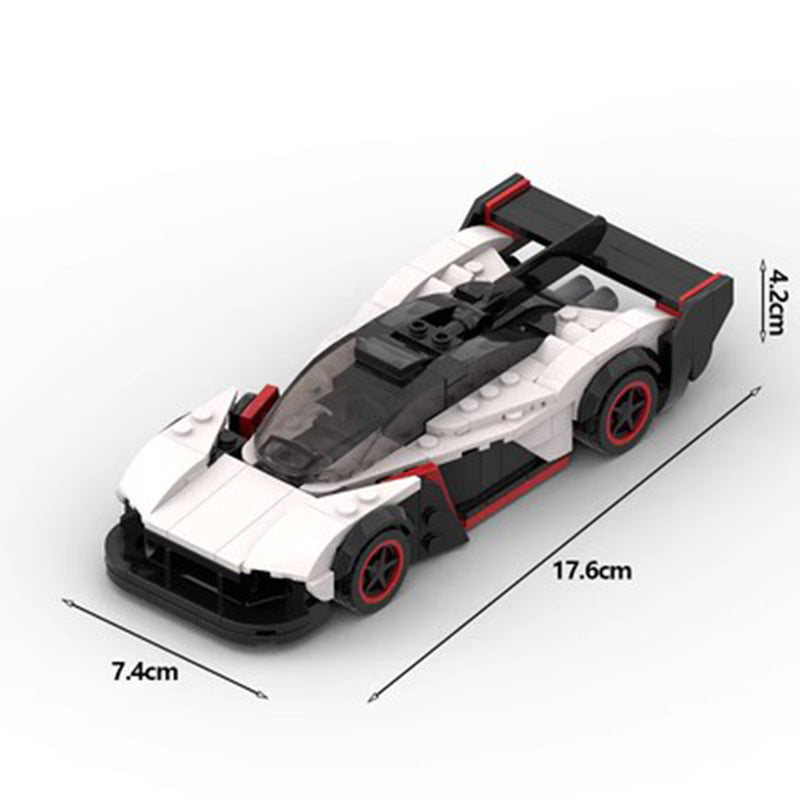 Aston Martin AMR Pro Brick Boost